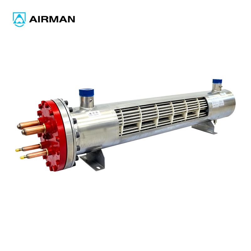 ٹائٹینیم شیل اور ٹیوب ہیٹ ایکسچینجر